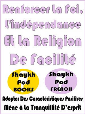 cover image of Renforcer La Foi, L'indépendance Et La Religion De Facilité